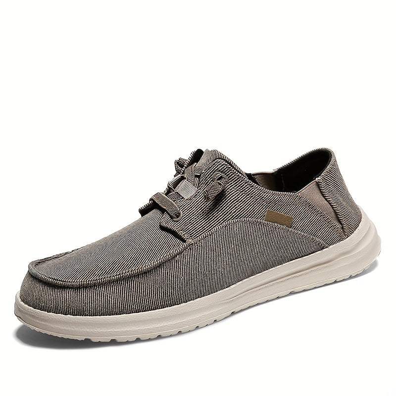Men's Lightweight Slip On Casual Shoes Breathable Non Slip Moccasins