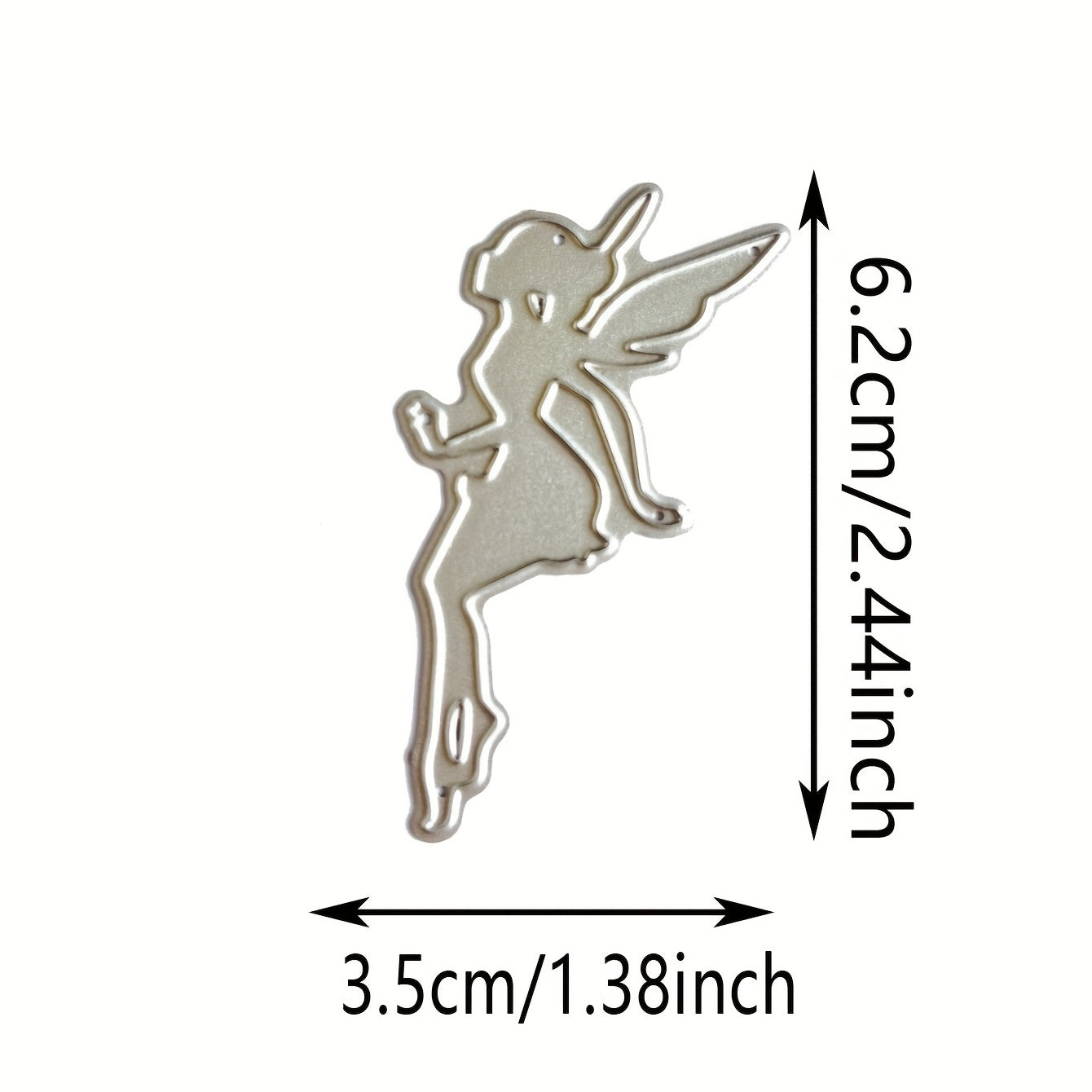 1pc Elf Pattern Die Cuts For Card Making