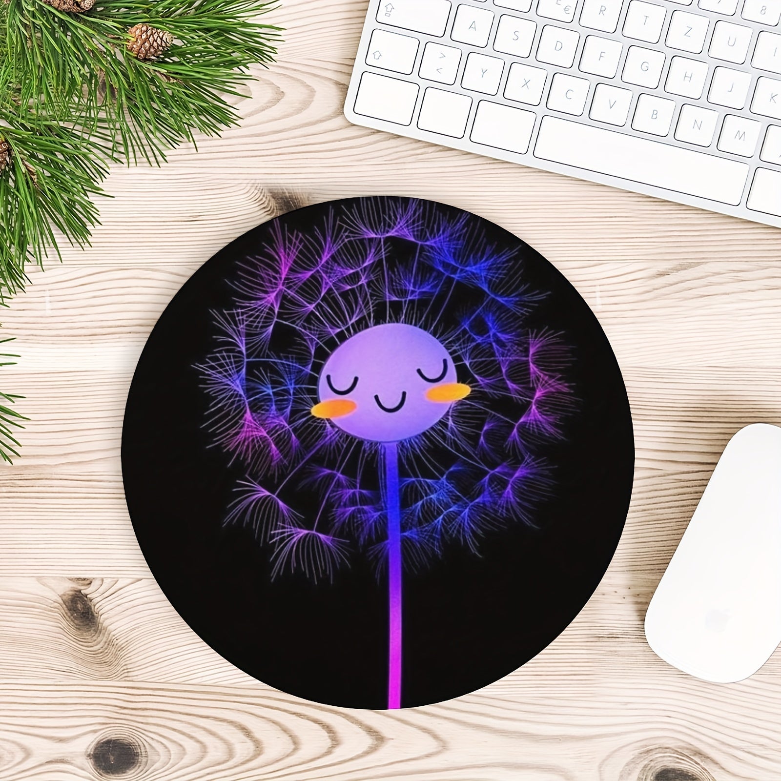 Non-Slip Gaming Mouse Pad Waterproof Rubber Base Computer Laptop Office Home