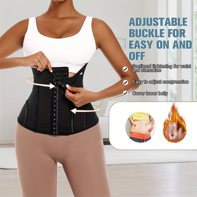 Slim Girdle Waist Trainer Tummy Wrap Tummy Control Belt