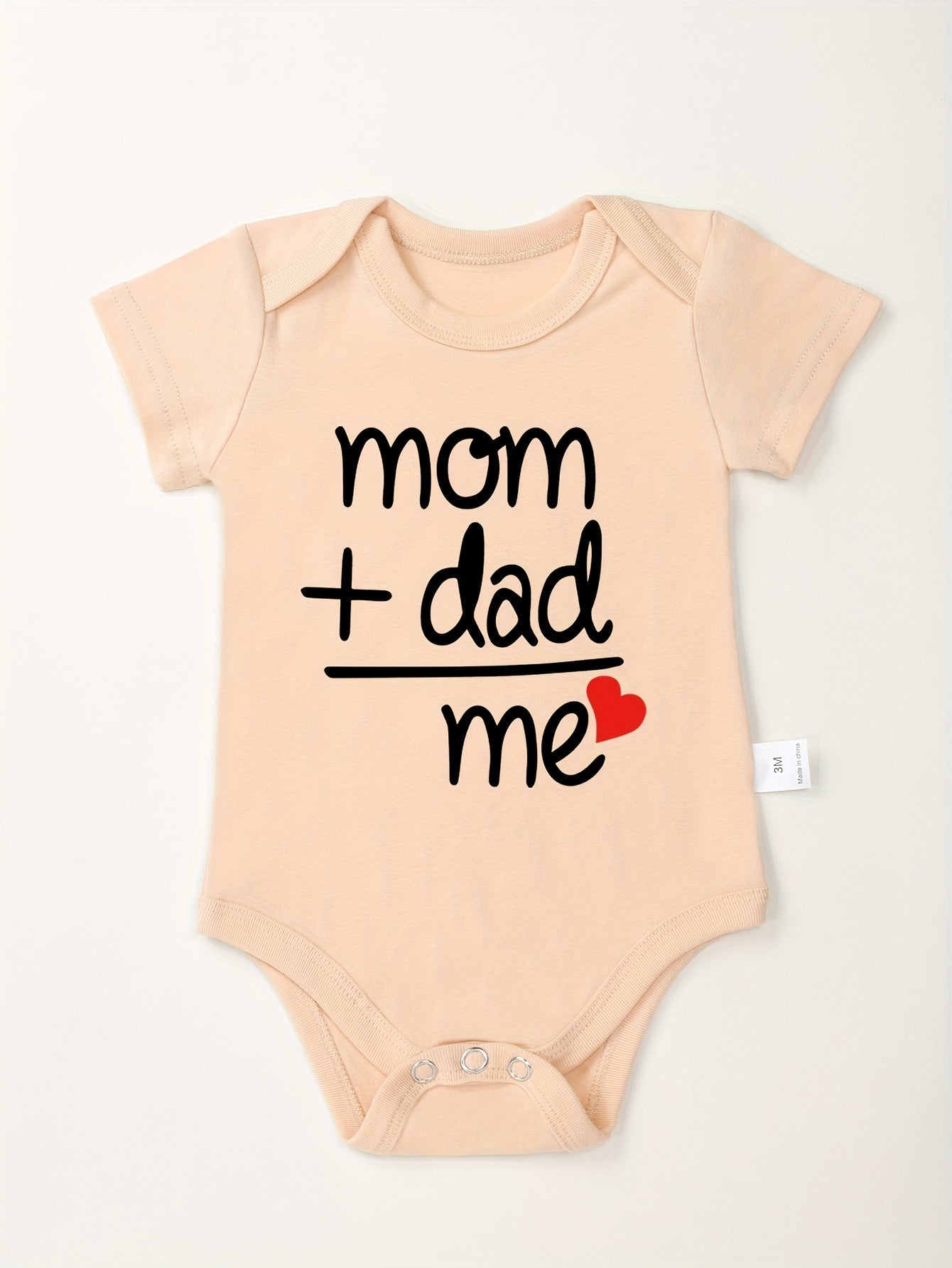 Cute 100% Cotton Baby Girls Romper Onesie 0-24M