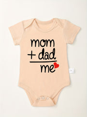 Cute 100% Cotton Baby Girls Romper Onesie 0-24M