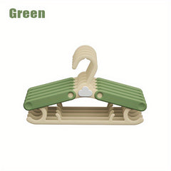 5pcs Cloud Children's Hangers for Baby Clothes