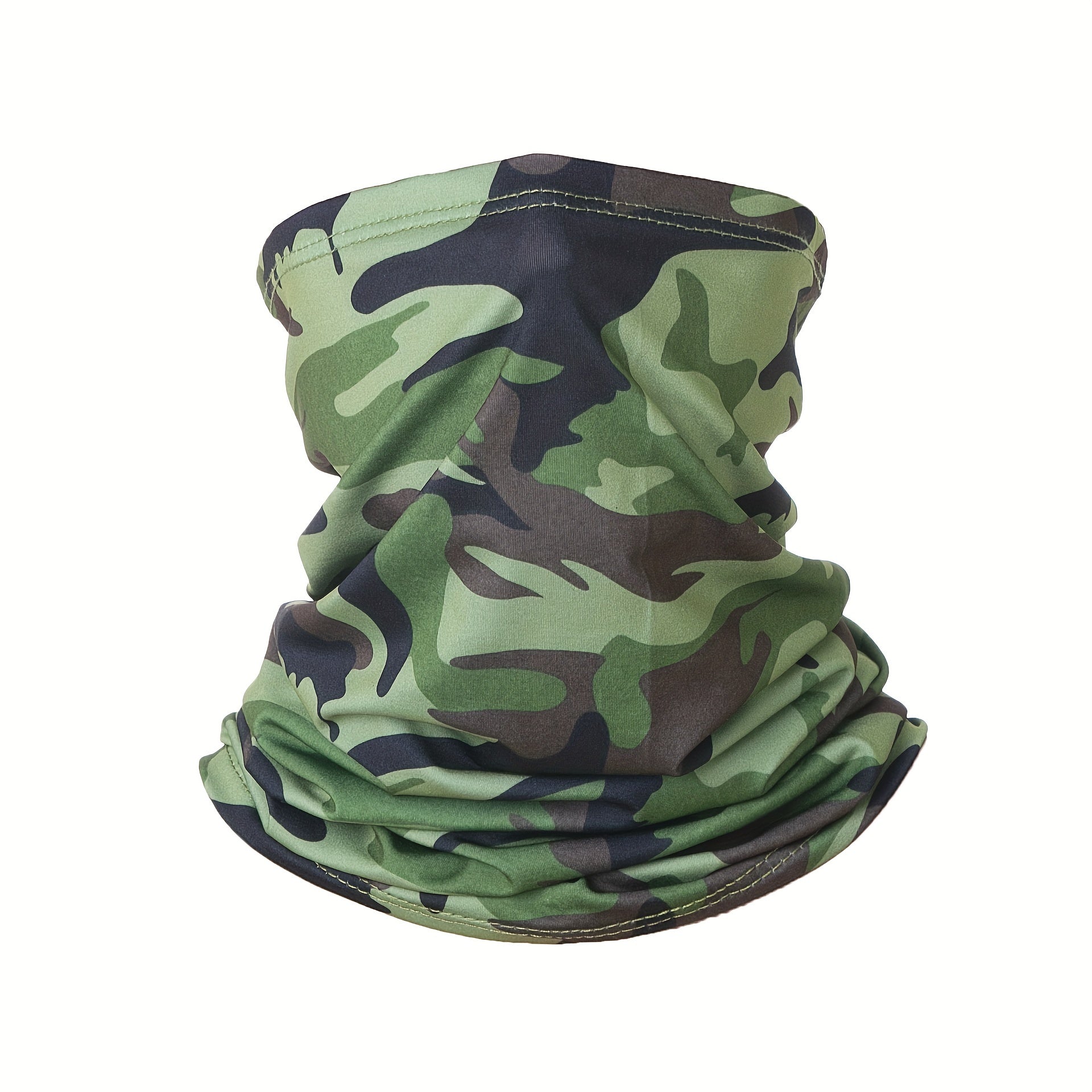 Quick Dry Sunscreen Neck Bandana for Outdoor Sports Fishing