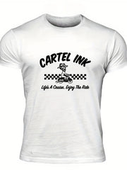Life's A Cruise Enjoy The Ride Men's T-shirt