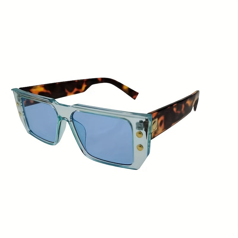 Men's Sunglasses Photography Party Zipper Box