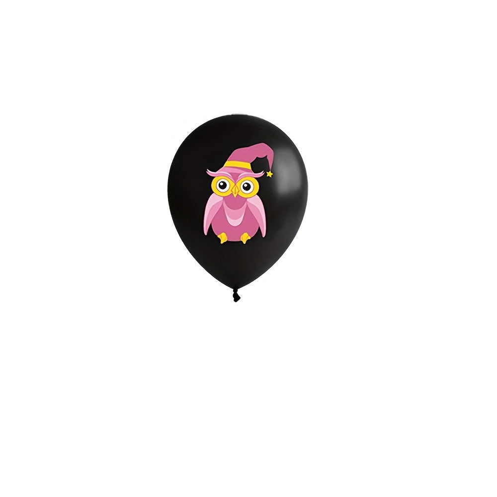 15pcs Halloween Party Decoration Balloons Cartoon 30 48 cm Balloons