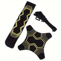 Soccer Volleyball Trainer Stretchy Rotating Belt