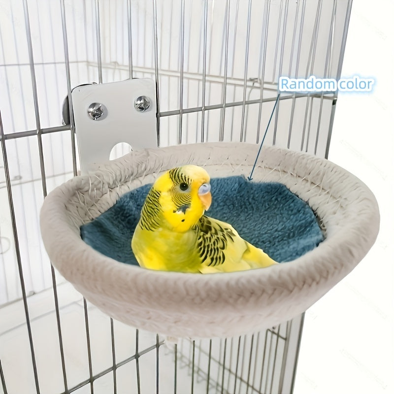 Birds Cage Breeding & Nesting House For Finch Lovebird Small Parrot