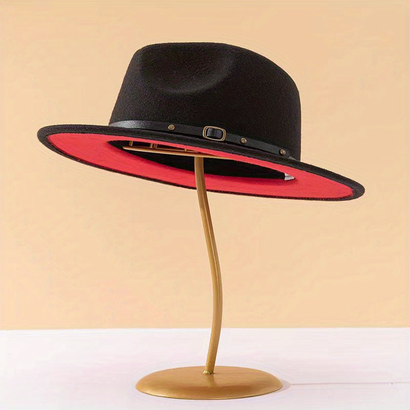Kids' Belt-Decorated Gift Hat