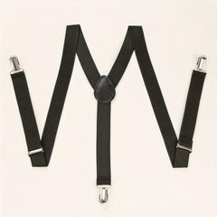 1pc Strap Clip Elastic Webbing Suspenders Belt Strong Clip Bib Straps