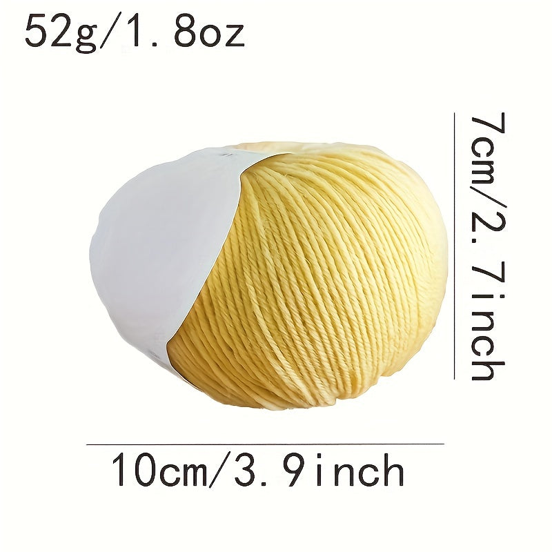 70 Wool 30 Nylon DIY Knitting Wool Scarf Yarn