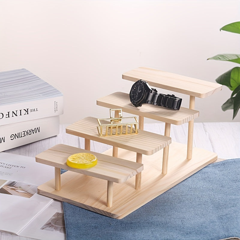 Solid Wood Glasses Display Rack Sunglasses Holder