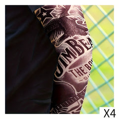 6pcs Unisex Tattoo Sleeves for Cycling