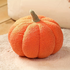 Halloween Pumpkin Plush Pillow for Living Room Sofa