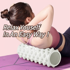 Waterproof Foam Roller for Muscle Relief and Physical Therapy