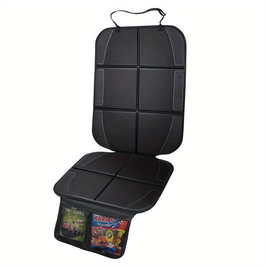 Waterproof Fabric Car Seat Protector Thick Padding for Baby and Pets