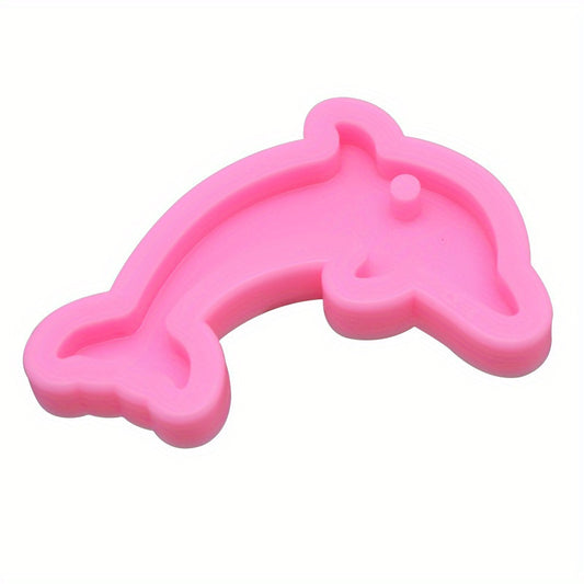 Dolphin Silicone Molds for DIY Craft