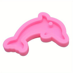 Dolphin Silicone Molds for DIY Craft