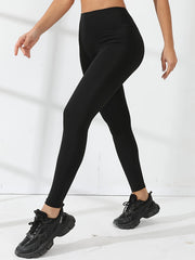 High Waist Butt Lifting Leggings Soft Stretchy Sports Pants