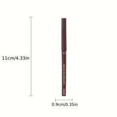 Matte Waterproof Eyeliner Pencil Long Lasting Liquid Pen