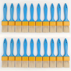 7pcs 31 Cm Nylon Hair Brush Paint Barbecue Cleaning Dust Painting Tool