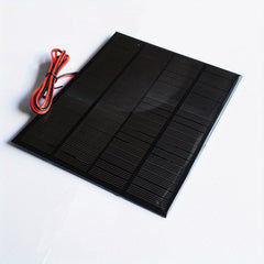 Solar Panel Drop Glue Board 150 125mm 10V 300MA 3Wp
