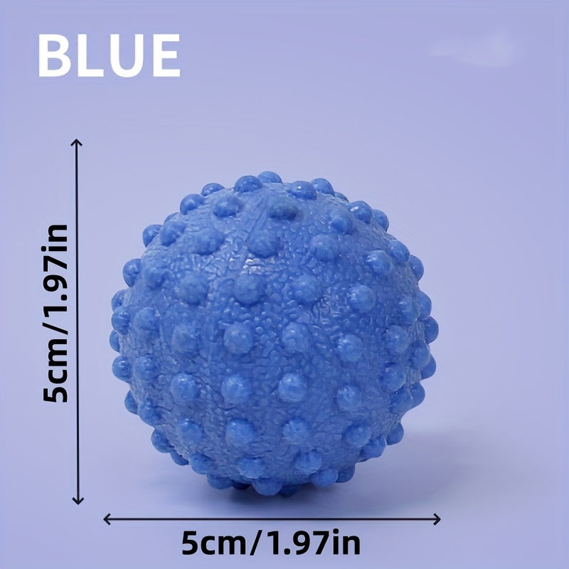 TPE Foot Massage Ball Peanut Shape Roller