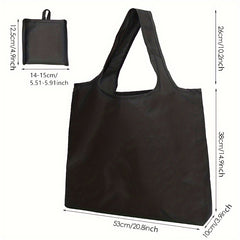 Xlarge Reusable Shopping Bags Heavy Duty Bulk Foldable Grocery Tote Polye
