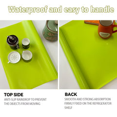 Eco-Friendly Waterproof Table Pad Shelf Liner Dust-proof Closet Shelf Liner