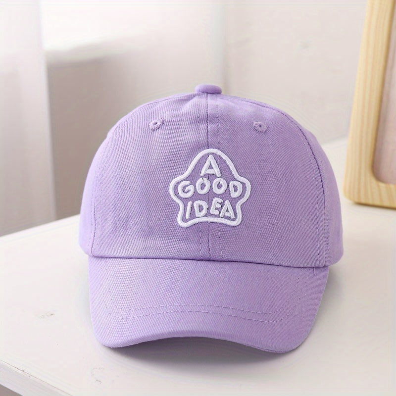 Kids Pentagram Baseball Cap for Boys and Girls