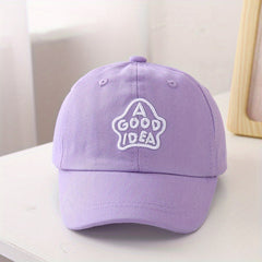 Kids Pentagram Baseball Cap for Boys and Girls