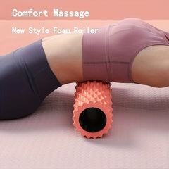 Herringbone Foam Roller & Massage Stick Set