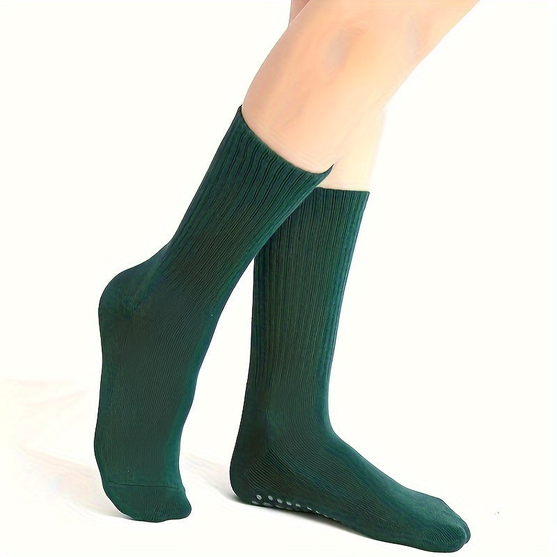 Yoga Socks Anti skid Breathable Sweat Absorption Gripper Socks Sports Socks