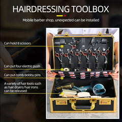 Barber Tool Box Case for Salon Suppliers