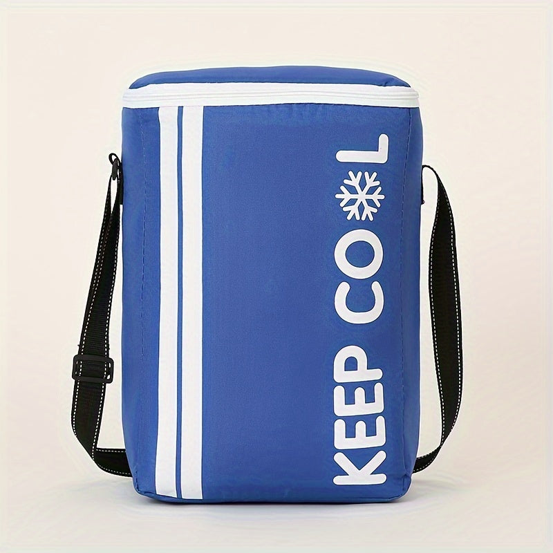 Insulated Bag for Outdoor Picnic Large Capacity Bento Bag