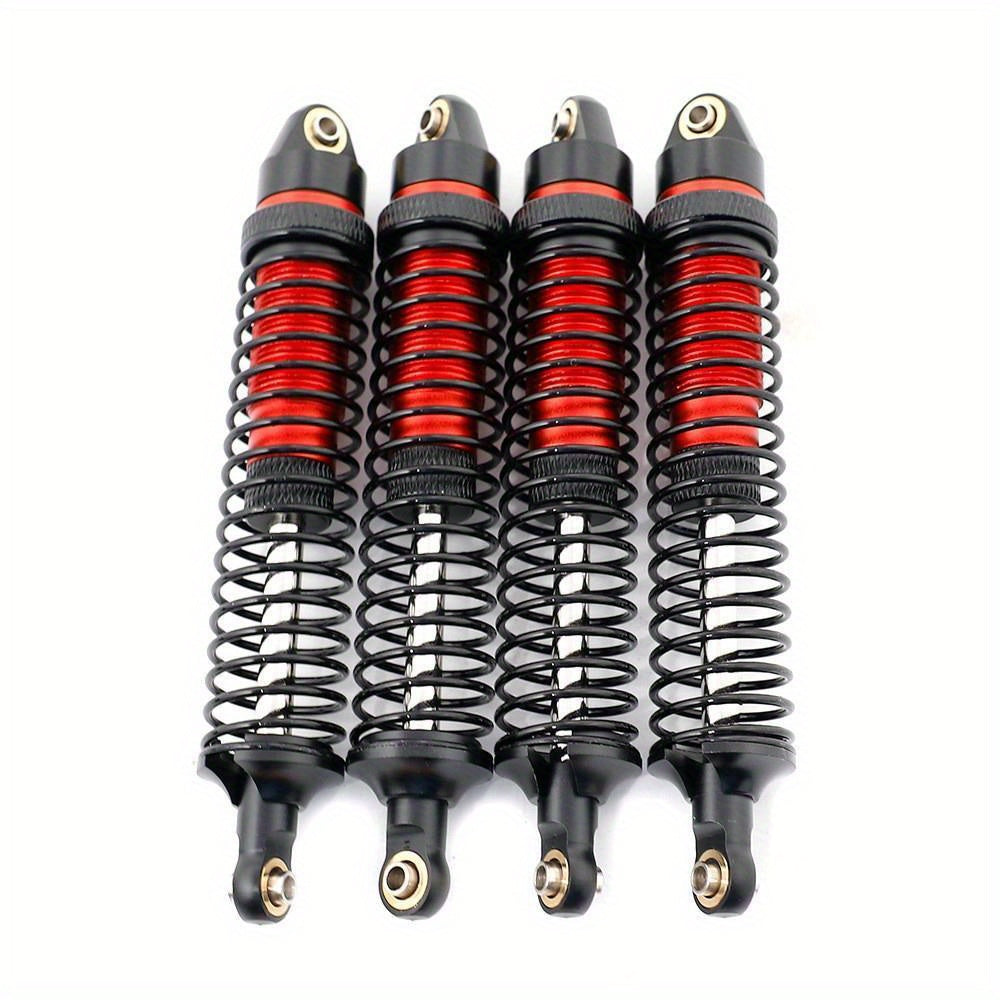Red Cat GN8 Rite Hite SCX10 Generation II Suspension Upgrade