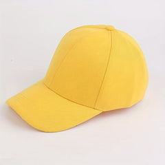 Unisex Casual Baseball Cap Outdoor Sports Hat Men Women