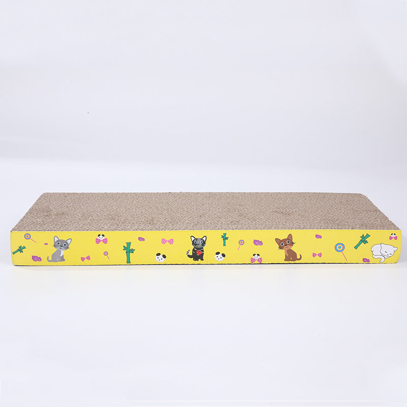 Cat Scratching Mat Interactive Cat Scratcher Pad