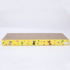 Cat Scratching Mat Interactive Cat Scratcher Pad