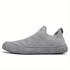 Men's Slip on Sneakers Lightweight Athletic Shoes