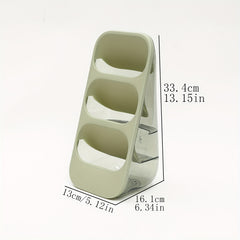 Wall Mounted Chopsticks Rack - Keep Utensils Clean