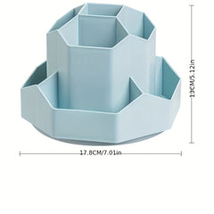 360 degree Rotating Pen Holder Office Desktop Organizer