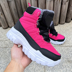 Women's Winter Anti Slip Warm Snow Boots