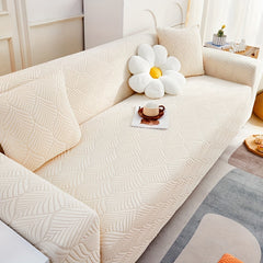 Non Slip Elastic Sofa Slipcover - Universal Furniture Protector