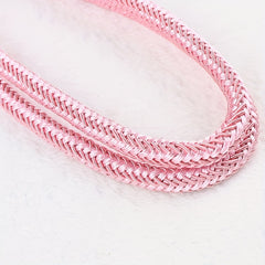 2pcs Nordic Ball Curtain Holdback Tie Rope Home Decor
