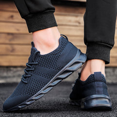 Men's Lightweight Woven Shoes