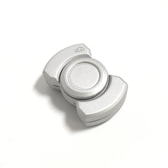 Metal Fidget Spinner for Relax Sleek Surface Adults & Teens 14 Fidget Spinners
