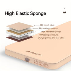 Camping Sleeping Pad Inflatable Mattress Portable Air Mat Self inflating Pad