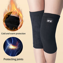 Elastic Thermal Knee Pad for Outdoor Sports
